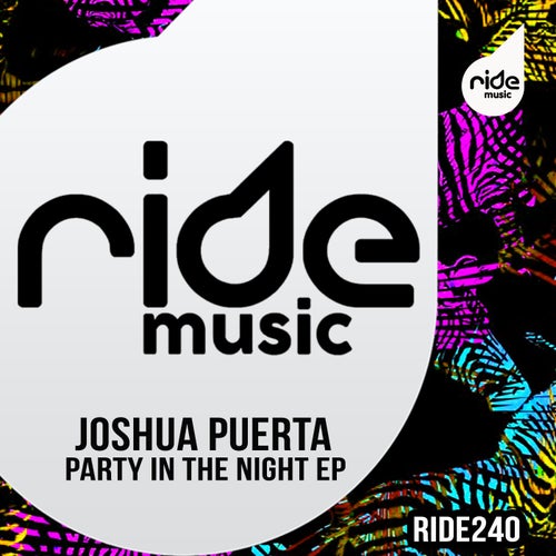 Joshua Puerta - Party In The Night [RID244]